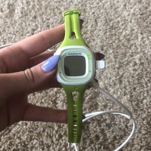 Garmin GPS athletic watch